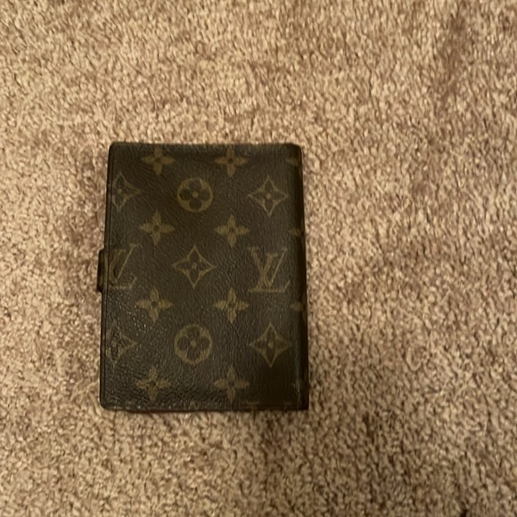 Louis Vuitton PM Agenda monogram planner wallet - Picture 4 of 4